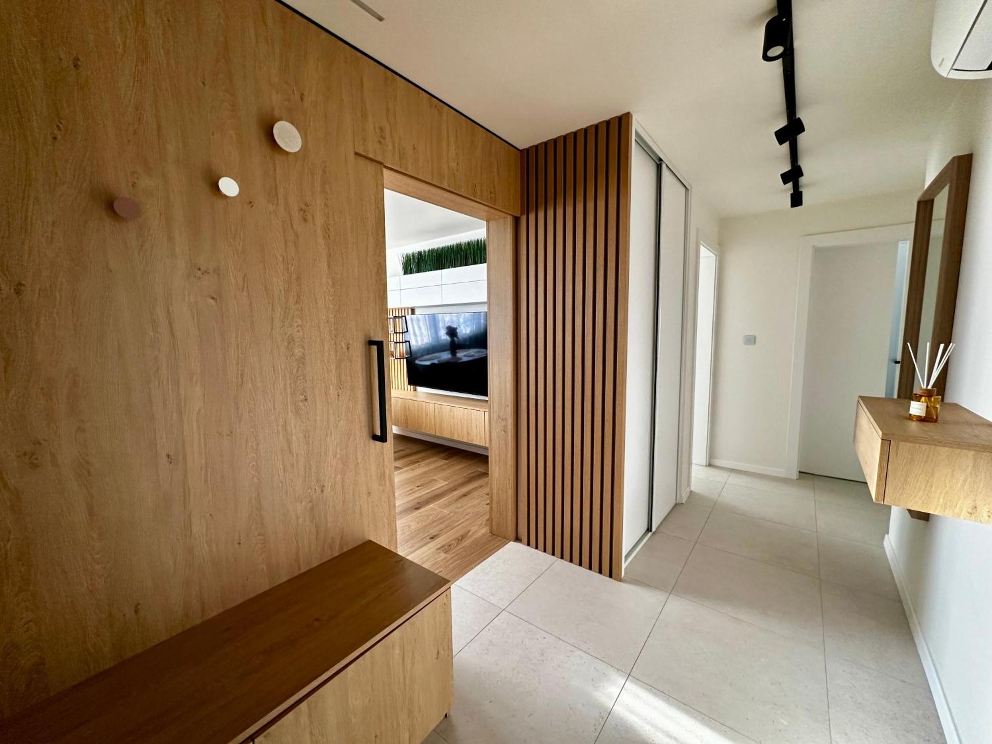 Apartman Olivia Apartment ชามัวริน ภายนอก รูปภาพ